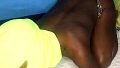 I enjoy my new sex toy with masturbation