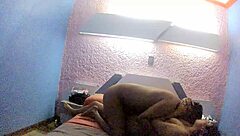 mexican teen licks ass in hotel until pussy wets face