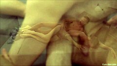 Two twinks bareback ass fucking.