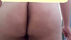 Caught assfucking in abandoned bathroom with gay anal sex