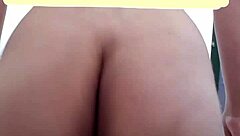 Caught assfucking in abandoned bathroom with gay anal sex