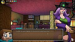 Merchant Whore Sells Ass For Emeralds