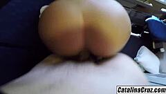 Jill Kassidy Blows Monster Cock