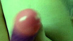 Milf Mommy's Wet Toys Handjob Leads to Intense Cum