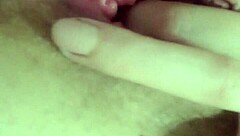 Intense Close Up Pussy Play in Homemade Amateur Scene