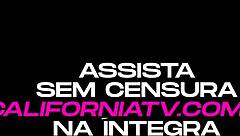 luiza marcato, cris galera, and lana borges chat on california podcast