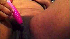 Velvet Lust Solo Huge Squirt Tease