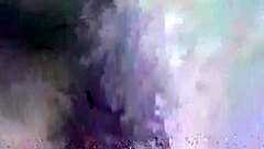 Morena sucks big dick