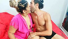 Maridinho brings big dick for his young wife