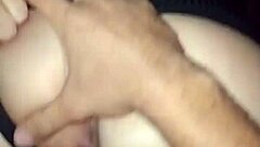 Brazilian Sister-In-Law Rides Hard After Creampie In Her Tight Pussy And Ass