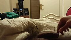 rishi bhardwaja plays with his big cock for you ladies, enjoy babes 3