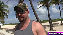 gorgeous hot babes showing off their rounded tits