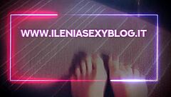 Italian Cuckold Compilation: Jerk Off to Anal Instructions