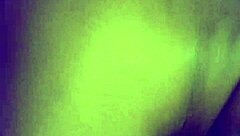 Beautiful ebony amateur girl poses cutely