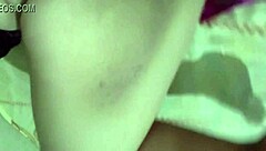 Latina Amateur Masturbates to Orgasm in Cowgirl Ride