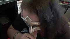 I love suckin' and lickin' cock till I get a mouthful of cum