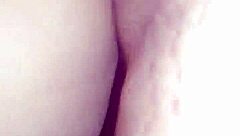 Close Up of Doggystyle Fucking with Her Bent Over