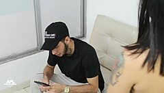 My Stepmom Gets Naughty With Me After Oral Sex!