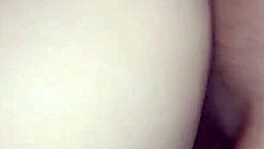 Close Up of Doggystyle Fucking with Her Bent Over