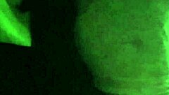 does this small dick shemale cum huge?