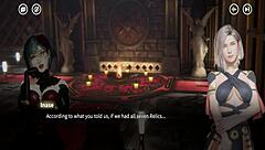 Rise Of Eros Goddess Paradise Uncensored Hentai Game