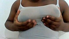 Detailed View Of Big Boobs And Ass