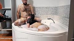 barbara bieber behind the scenes, sucking and fucking like a pro.