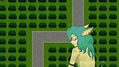 见过Porn Bastards的Widowmaker这么狂野吗？