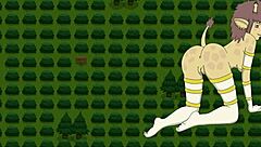 见过Porn Bastards的Widowmaker这么狂野吗？