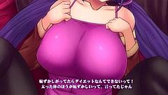 i love tojou nozomi hentai masturbation with toys and cum