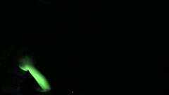 Gypsy Brunette Has Shaved Pussy Sex In Van.