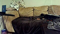 brad shares his mature experiences in a relaxed nude setting