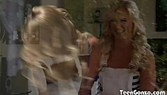 payton simmons gets throat fucked in teengonzo hardcore scene