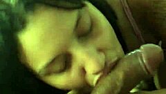 Brunette Screams As Young Hung Guy Fucks Her!