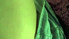 Amateur Cutie Takes Cock in Car with Handjob!