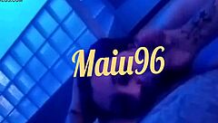 she gives him an intense oral experience in the bedroom