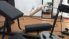 alexandra miret sado 12, suck it now