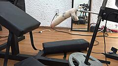 alexandra miret sado 12, suck it now