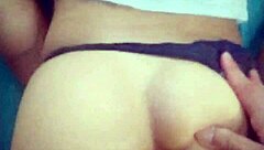 fucking teen 18+ watching tv, creampie in pussy, portuguese couple amateurs feet watching together