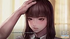 Mika-chan, how does that pussy eating feel?