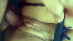 fucking teen 18+ watching tv, creampie in pussy, portuguese couple amateurs feet watching together