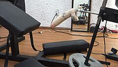 alexandra miret sado 12, suck it now