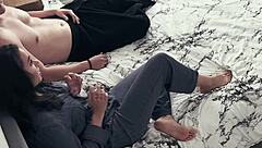 Samantha gets hard fucking