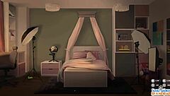 Mika-chan, how does that pussy eating feel?