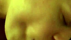 white girl feels ecstasy sucking indian cock and swallowing cum