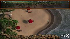 Sexy nun takes pictures in Treasure of Nadia episode 1-14