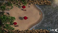 Sexy nun takes pictures in Treasure of Nadia episode 1-14