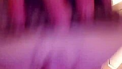 just me masturbating at home with my amateur setup