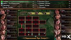 Sexy nun takes pictures in Treasure of Nadia episode 1-14