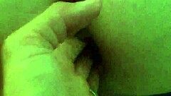 Blonde girlfriend bends over for pov doggystyle anal with shy friend